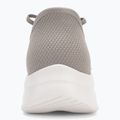 Női SKECHERS Ultra Flex 3.0 Elevated Motion barna cipő 6