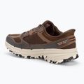Férfi SKECHERS Go Run Trail Altitude 2.0 Rocky Hill barna futócipő 3