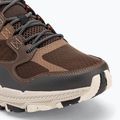 Férfi SKECHERS Go Run Trail Altitude 2.0 Rocky Hill barna futócipő 7