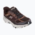 Férfi SKECHERS Go Run Trail Altitude 2.0 Rocky Hill barna futócipő 8
