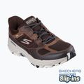 Férfi SKECHERS Go Run Trail Altitude 2.0 Rocky Hill barna futócipő 14