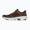 Férfi SKECHERS Go Run Trail Altitude 2.0 Rocky Hill barna futócipő 10