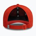 Női baseballsapka New Era Wmns Open Back Cap rust/copper 4