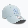 Női baseballsapka New Era Wmns Le 940 Nyy pastel blue