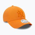 Női baseballsapka New Era Wmns Le 940 Nyy orange