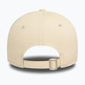 Női baseballsapka New Era Wmns Le 940 La Dodgers light beige 4