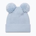 Női téli sapka New Era Wmns Double Pom Nyy pastel blue 2