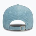 Női baseballsapka New Era Wmns Cord 940 pastel blue 3