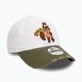 Baseballsapka New Era Wb Washed 920 Taz white