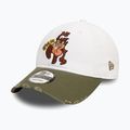 Baseballsapka New Era Wb Washed 920 Taz white 2