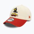 Baseballsapka New Era Wb Washed 920 Daffy white 2