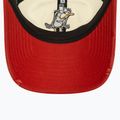 Baseballsapka New Era Wb Washed 920 Daffy white 5