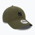 Baseballsapka New Era Washed 940 Nyy green med