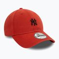 Baseballsapka New Era Washed 940 Nyy rust/cooper