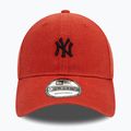 Baseballsapka New Era Washed 940 Nyy rust/cooper 3