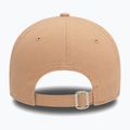 Baseballsapka New Era Washed 940 La Dodgers med beige 4