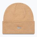 Téli sapka New Era Ne Wide Beanie med beige