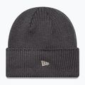 New Era Ne Wide Beanie téli sapka sötét szürke