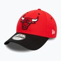 Baseballsapka New Era Side Patch 940 Bulls red 2