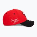 Baseballsapka New Era Side Patch 940 Bulls red 3