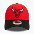 Baseballsapka New Era Side Patch 940 Bulls red 4