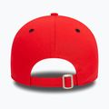 Baseballsapka New Era Side Patch 940 Bulls red 5