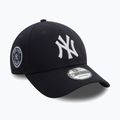 Baseballsapka New Era Side Patch 940 Nyy navy