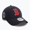 Baseballsapka New Era Side Patch 940 Red Sox navy