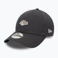 Baseballsapka New Era Metallic Pin 940 Lakers dark grey 2