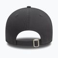 Baseballsapka New Era Metallic Pin 940 Lakers dark grey 4