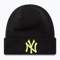 Téli sapka New Era Le Beanie Nyy black