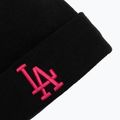 Téli sapka New Era Le Beanie La Dodgers black 3