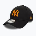 Baseballsapka New Era Le 940 Nyy black 2