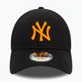 Baseballsapka New Era Le 940 Nyy black 3
