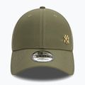 Baseballsapka New Era Flawless 940 Nyy green med 3