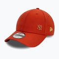 Baseballsapka New Era Flawless 940 Nyy rust/cooper 2