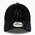 Baseballsapka New Era Cord 940 Nyy black 3