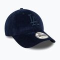 Baseballsapka New Era Cord 940 La Dodgers navy