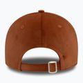 Női baseballsapka New Era Velour Midi 9FORTY New York Yankees brown 4