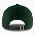 Női baseballsapka New Era Velour Midi 9FORTY New York Yankees dark green 4