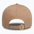 Női baseballsapka New Era Metallic 9FORTY New York Yankees beige 4