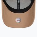 Női baseballsapka New Era Metallic 9FORTY New York Yankees beige 5