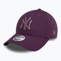 Női baseballsapka New Era Metallic 9FORTY New York Yankees dark purple 2