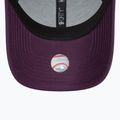 Női baseballsapka New Era Metallic 9FORTY New York Yankees dark purple 5