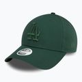 Női baseballsapka New Era Metallic 9FORTY Los Angeles Dodgers dark green 2