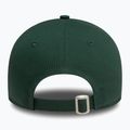 Női baseballsapka New Era Metallic 9FORTY Los Angeles Dodgers dark green 4