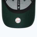 Női baseballsapka New Era Metallic 9FORTY Los Angeles Dodgers dark green 5