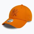 Női baseballsapka New Era League Essential 9FORTY New York Yankees orange 2