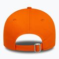 Női baseballsapka New Era League Essential 9FORTY Los Angeles Dodgers orange 4