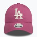 Női baseballsapka New Era League Essential 9FORTY Los Angeles Dodgers purple 3